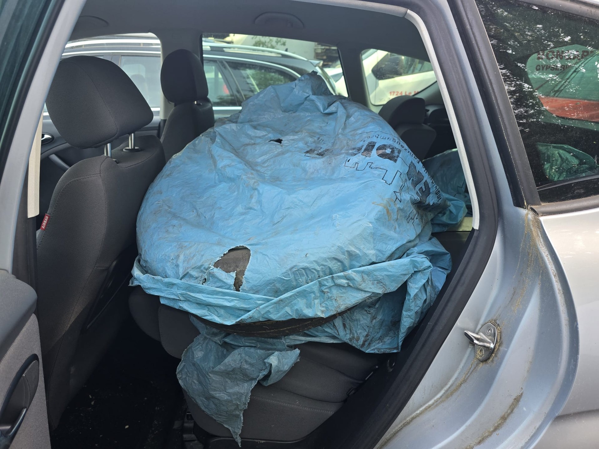 SEAT Altea XL 2.0 FSI Stylance Tiptronic-image-5