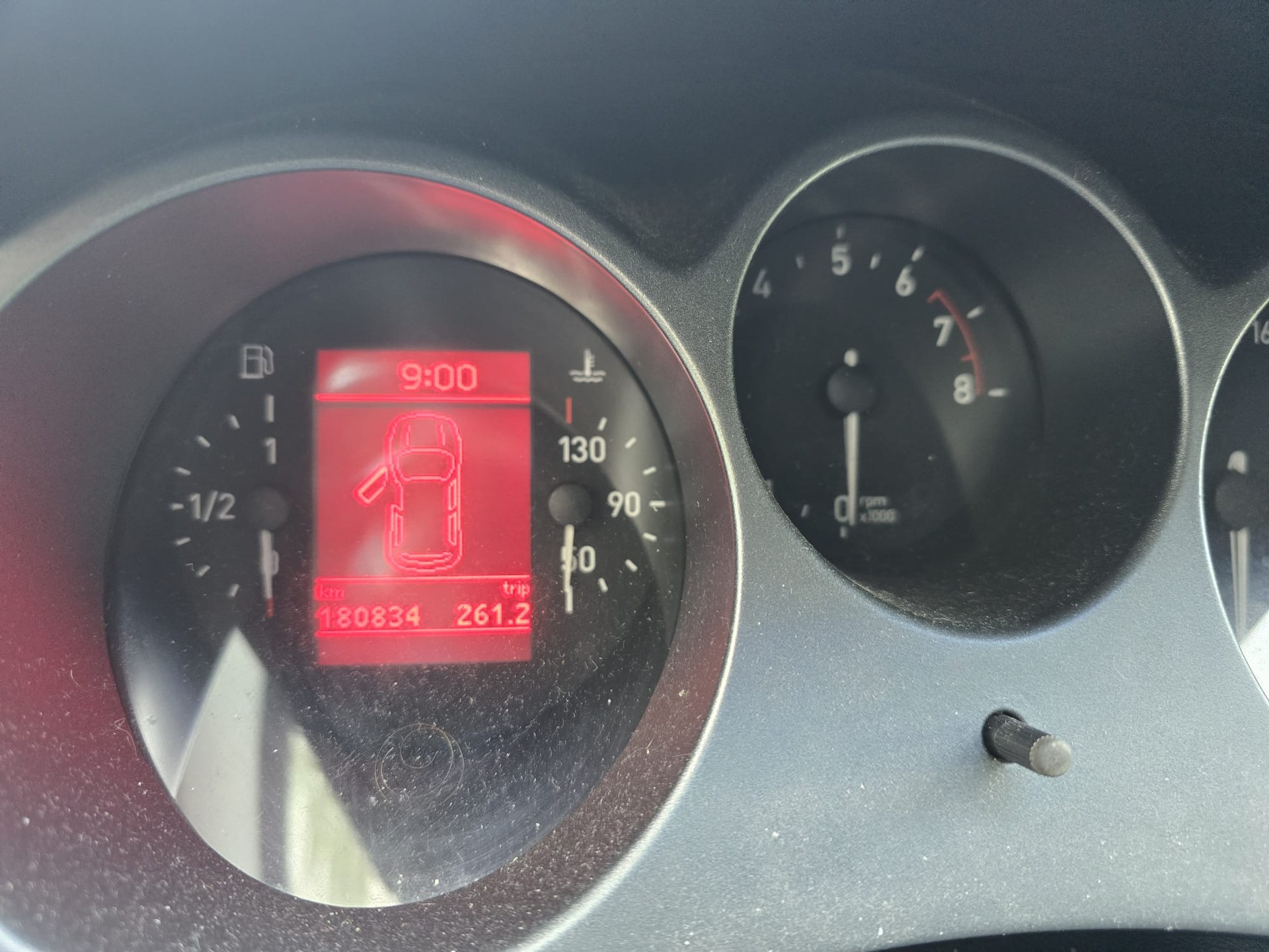 SEAT Altea XL 2.0 FSI Stylance Tiptronic-image-8