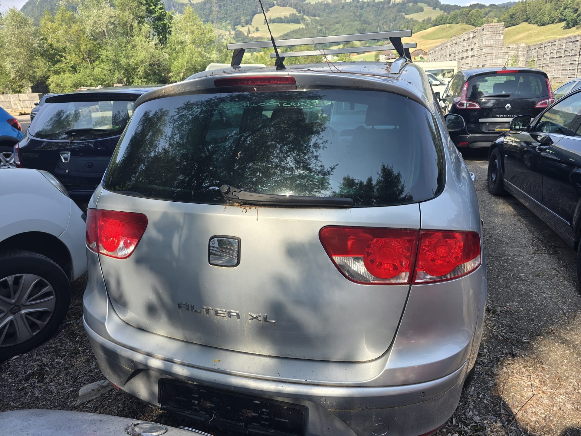 SEAT Altea XL 2.0 FSI Stylance Tiptronic-image-3