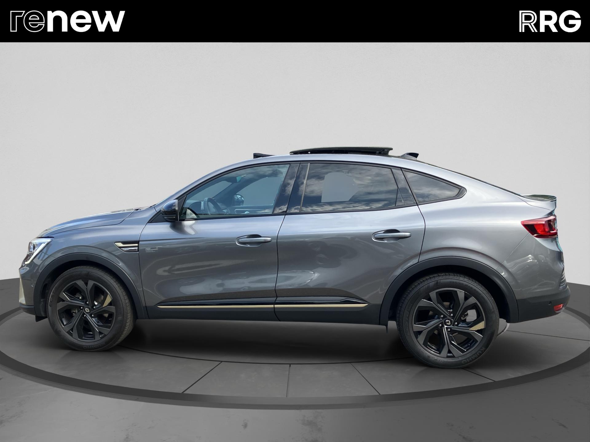 RENAULT Arkana 1.6 E-Tech Engineered-image-5