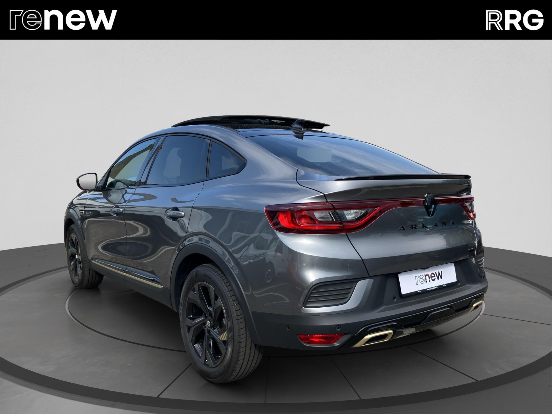 RENAULT Arkana 1.6 E-Tech Engineered-image-4