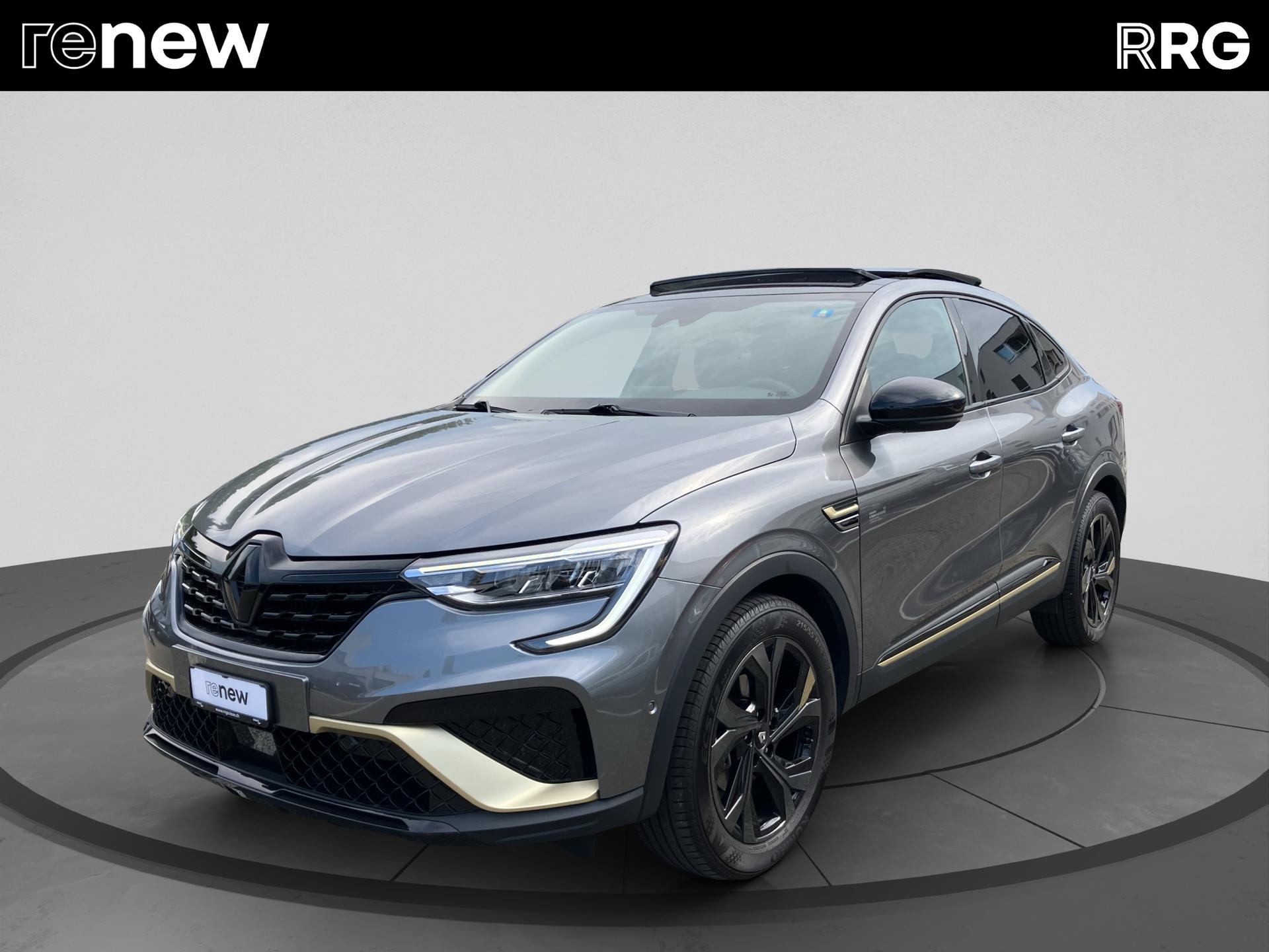 RENAULT Arkana 1.6 E-Tech Engineered-image-6