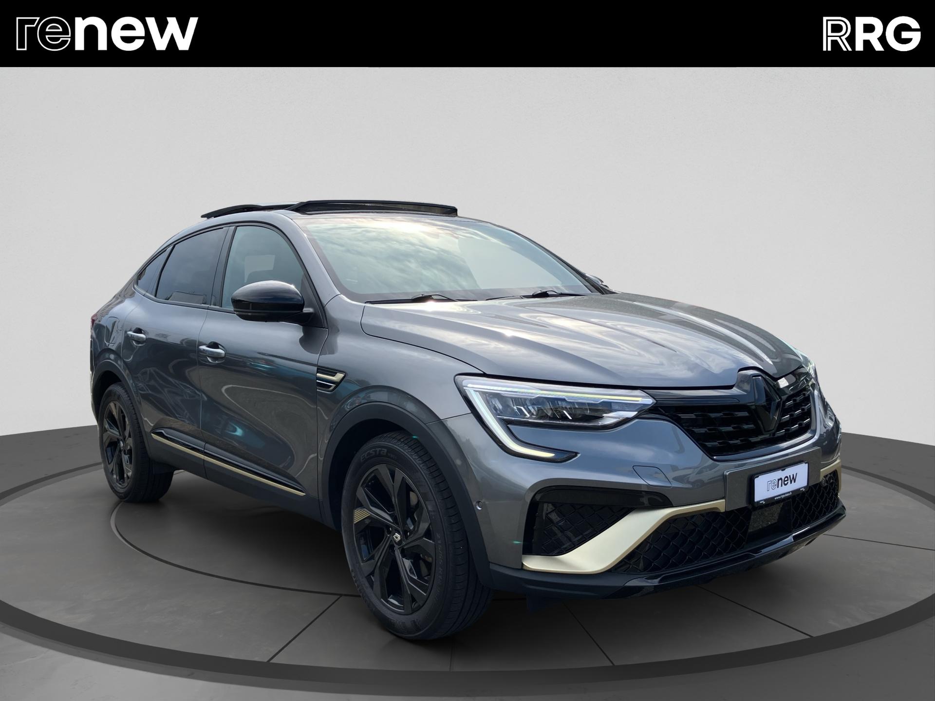 RENAULT Arkana 1.6 E-Tech Engineered