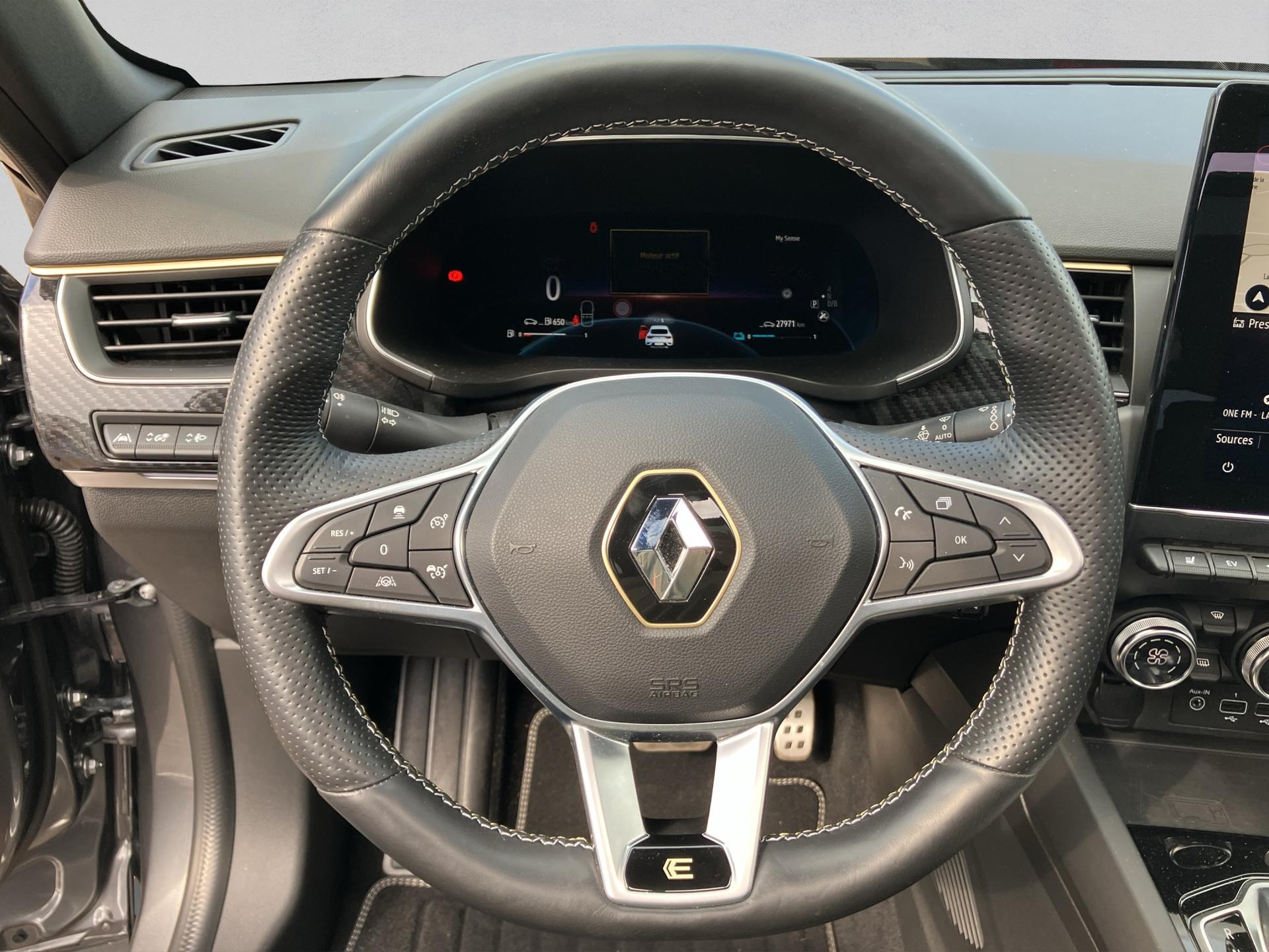RENAULT Arkana 1.6 E-Tech Engineered-image-9