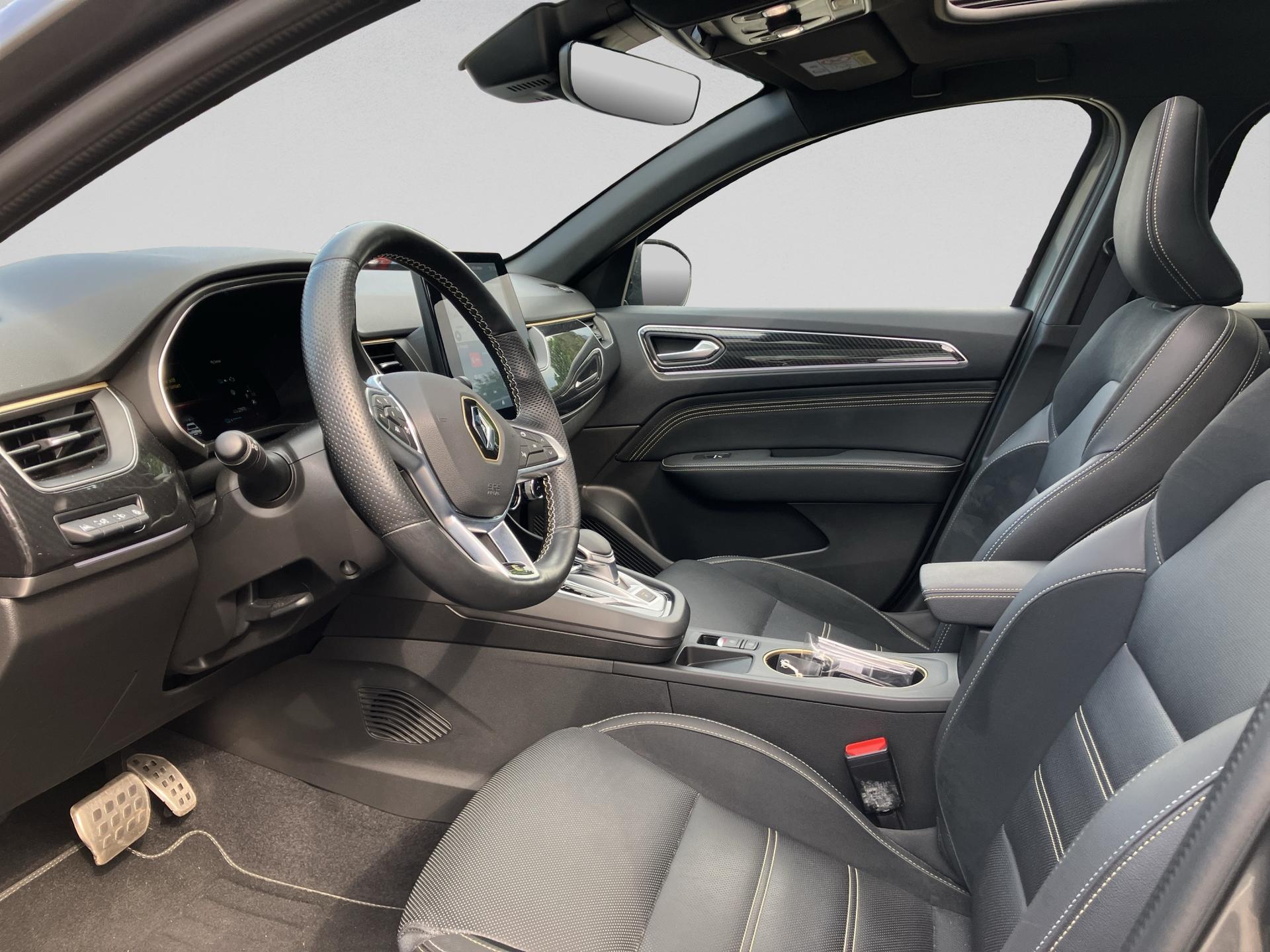 RENAULT Arkana 1.6 E-Tech Engineered-image-8