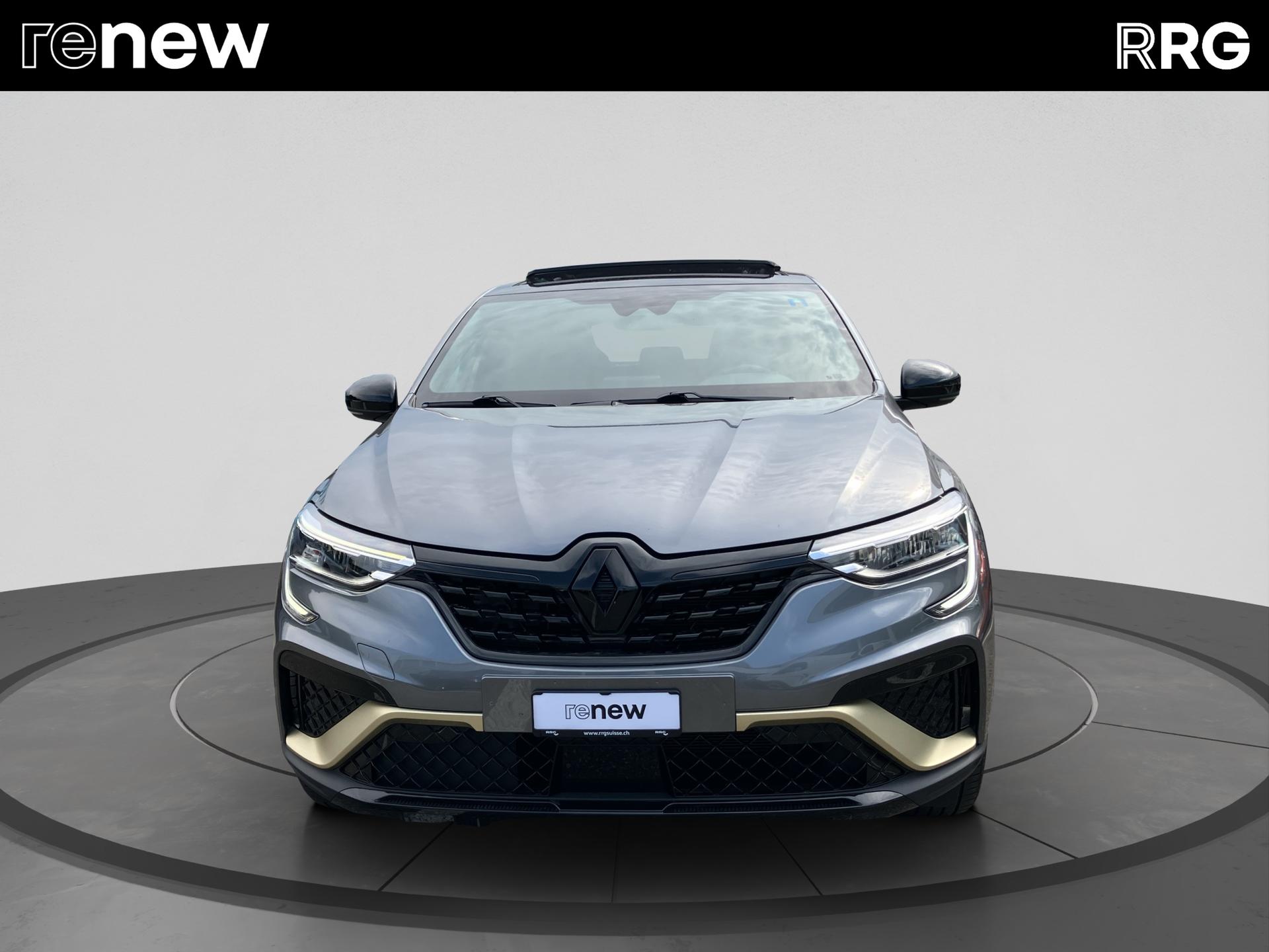 RENAULT Arkana 1.6 E-Tech Engineered-image-7