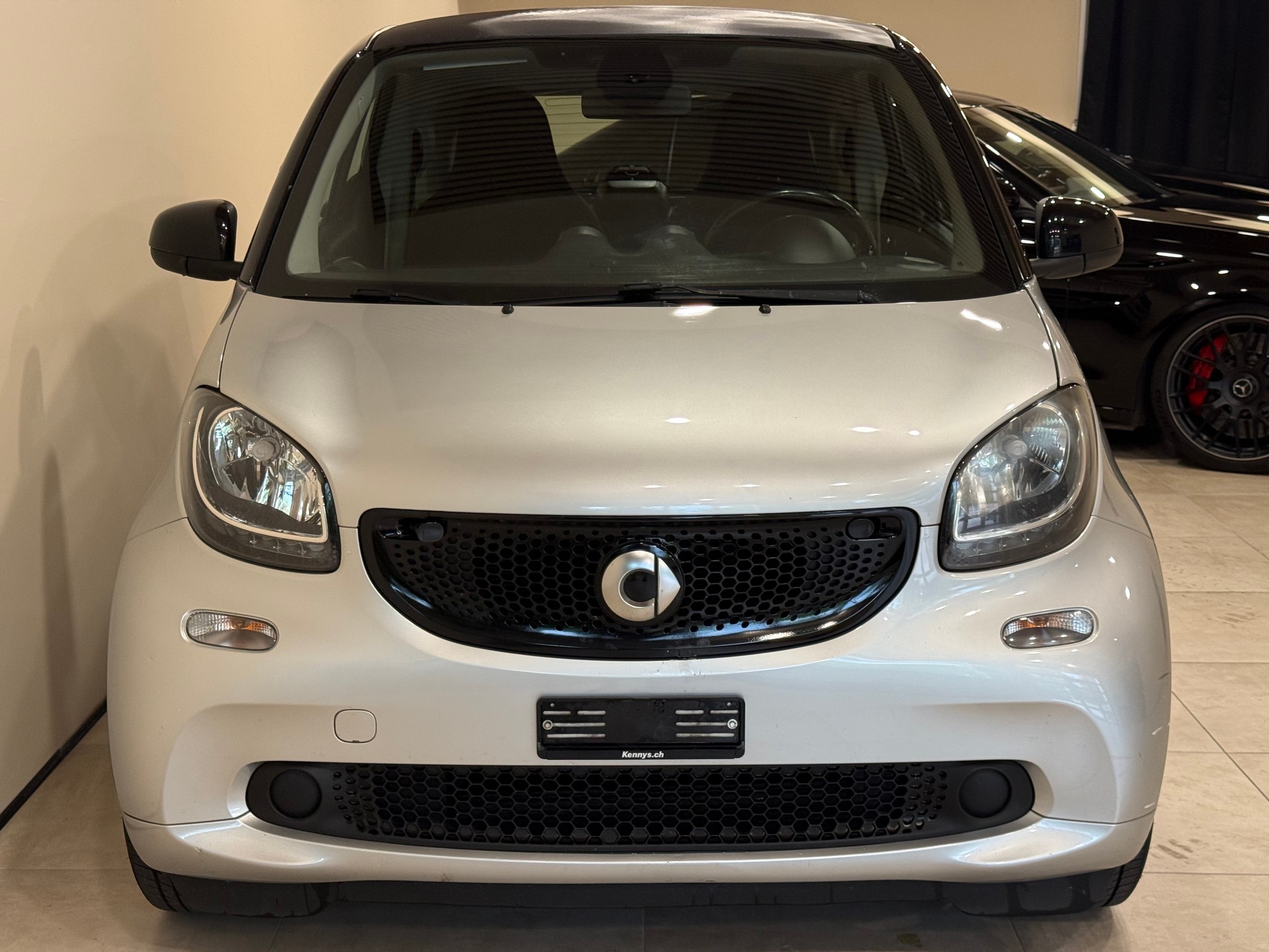 SMART fortwo passion twinmatic-image-1