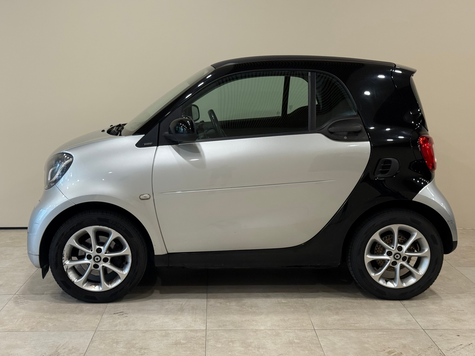 SMART fortwo passion twinmatic-image-2