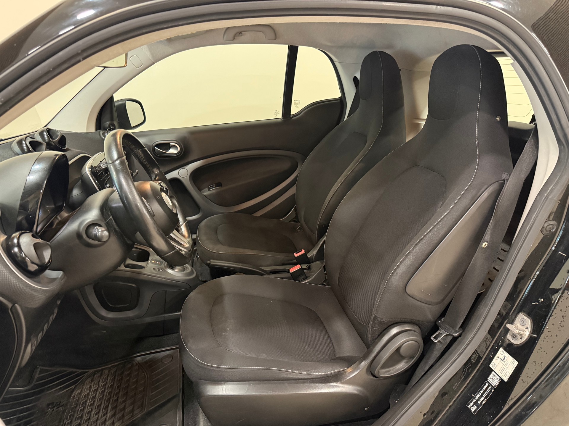 SMART fortwo passion twinmatic-image-8