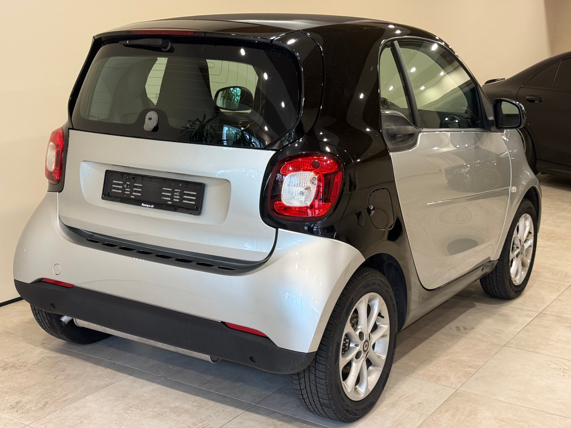 SMART fortwo passion twinmatic-image-3