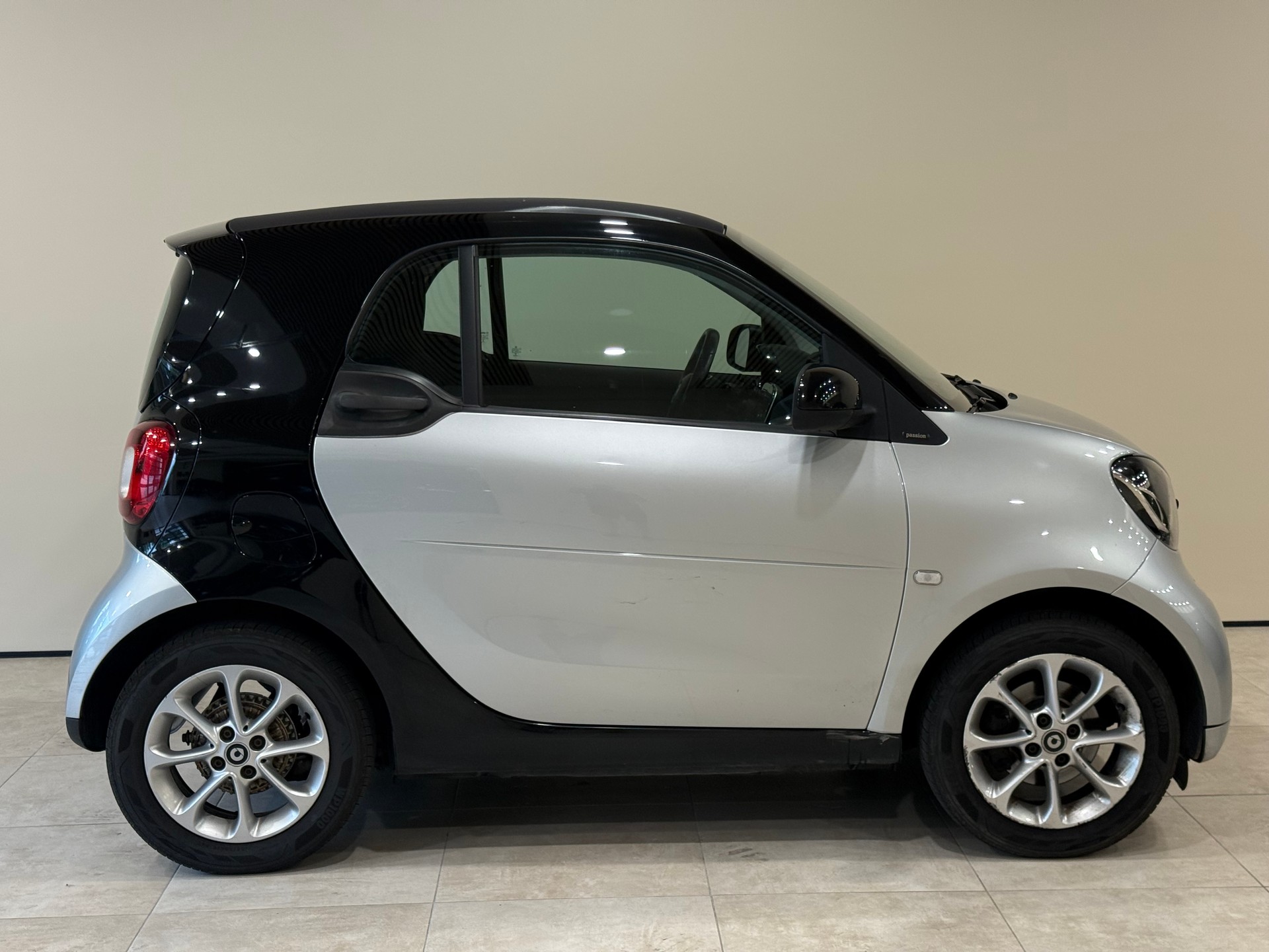 SMART fortwo passion twinmatic-image-5
