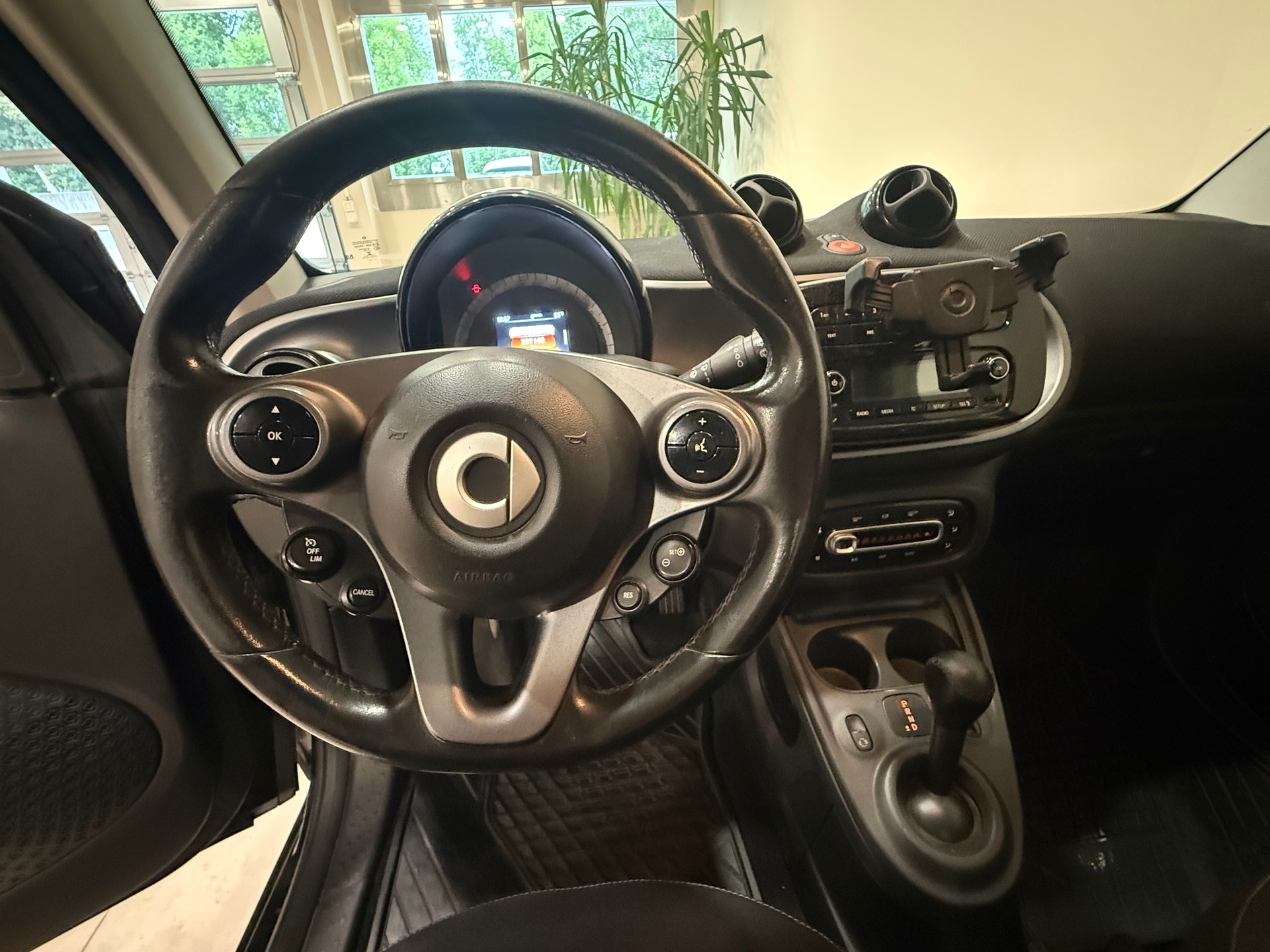 SMART fortwo passion twinmatic-image-6