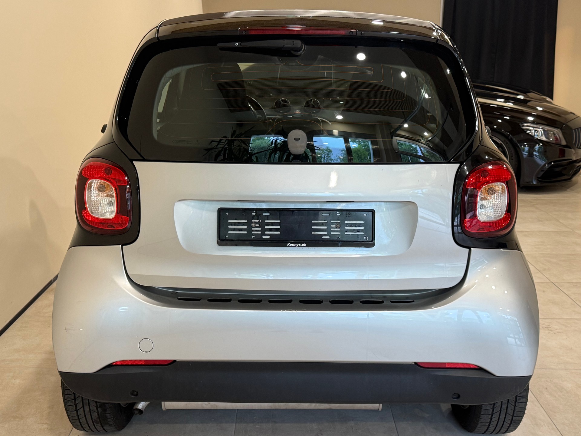 SMART fortwo passion twinmatic-image-4