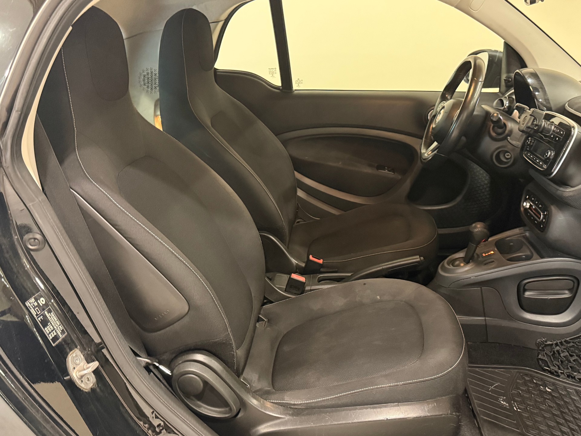 SMART fortwo passion twinmatic-image-9