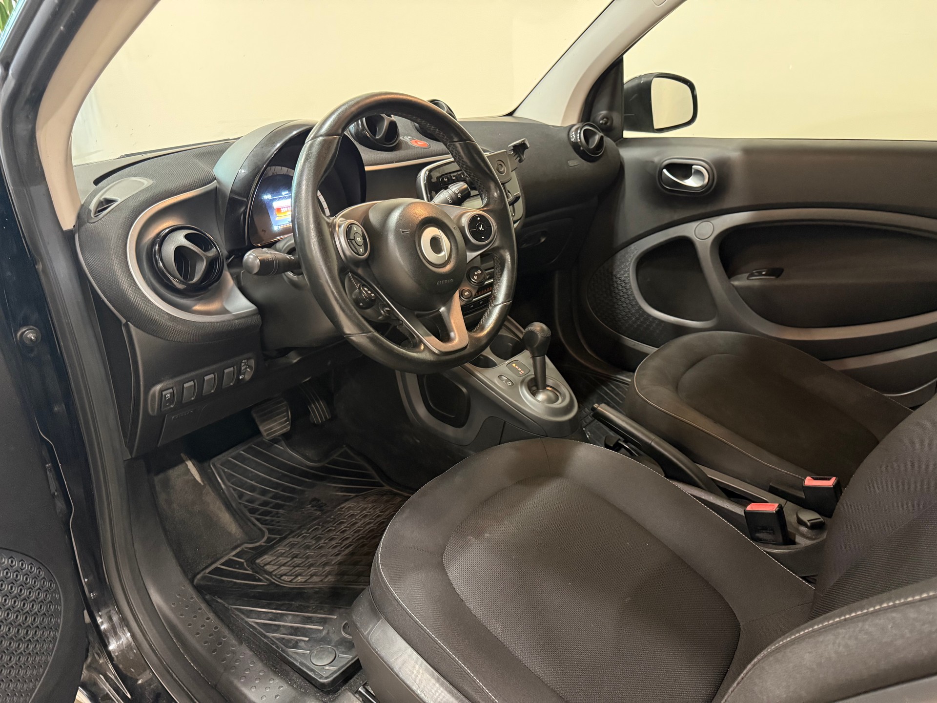 SMART fortwo passion twinmatic-image-7