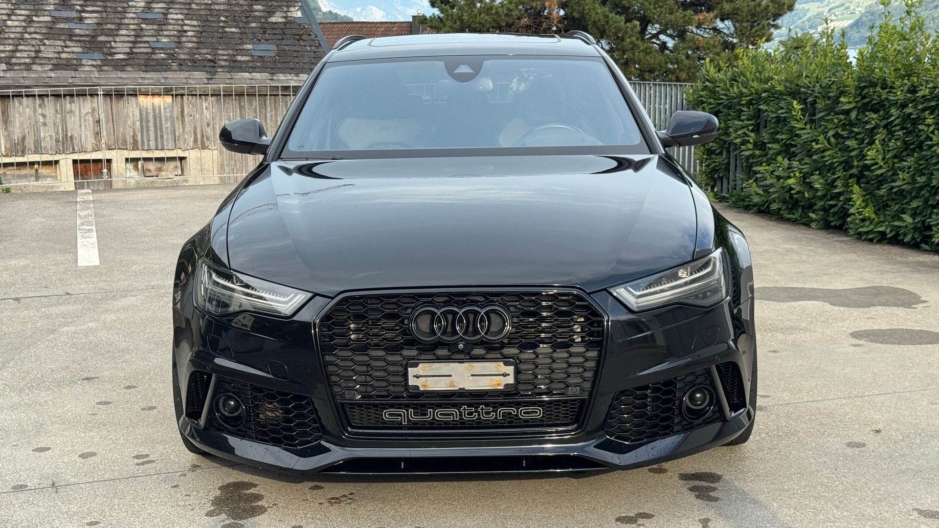 AUDI Performance ABT 705 PS-image-0