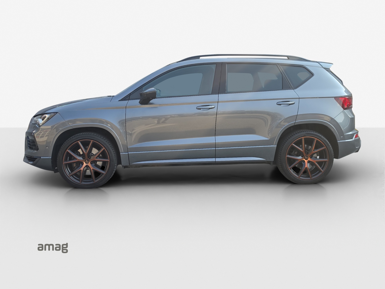 CUPRA Ateca 2.0TSI 4Drive DSG-image-1