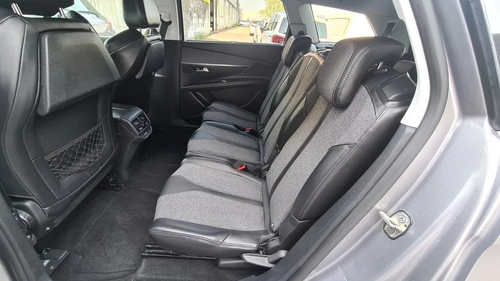 PEUGEOT 5008 1.6 THP Allure EAT ** PS 165 ** 7-Plätzer ** Teil-Leder ** Gr-Navi ** RF-Kamera 360° ** Ab MFK **-image-11