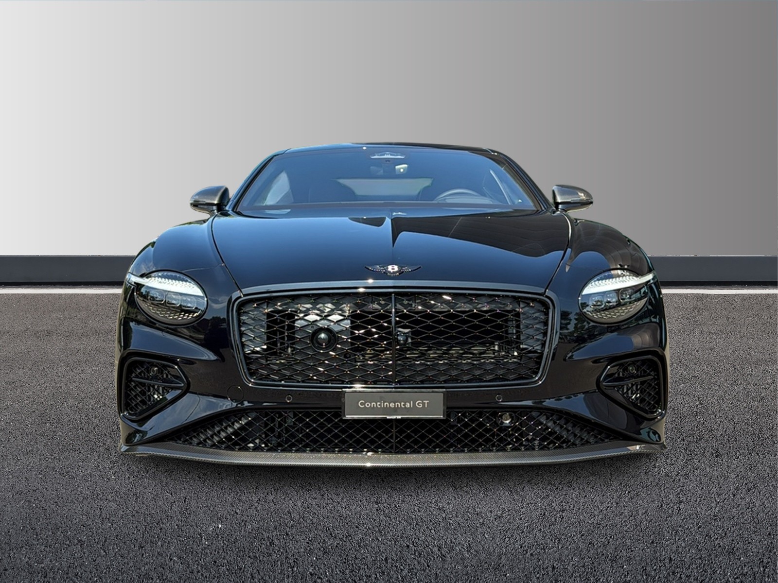 BENTLEY Continental GT Speed V8 Hybrid-image-7