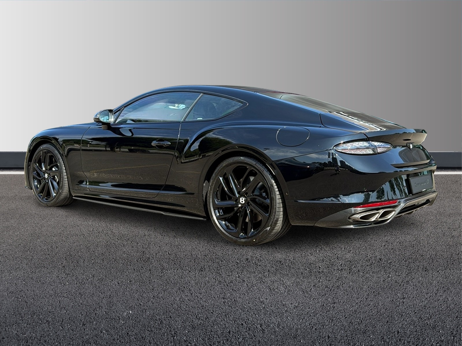 BENTLEY Continental GT Speed V8 Hybrid-image-2