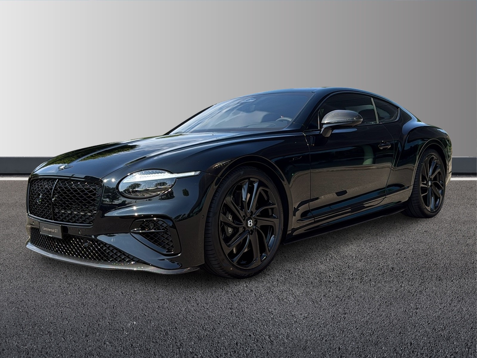 BENTLEY Continental GT Speed V8 Hybrid-image-0