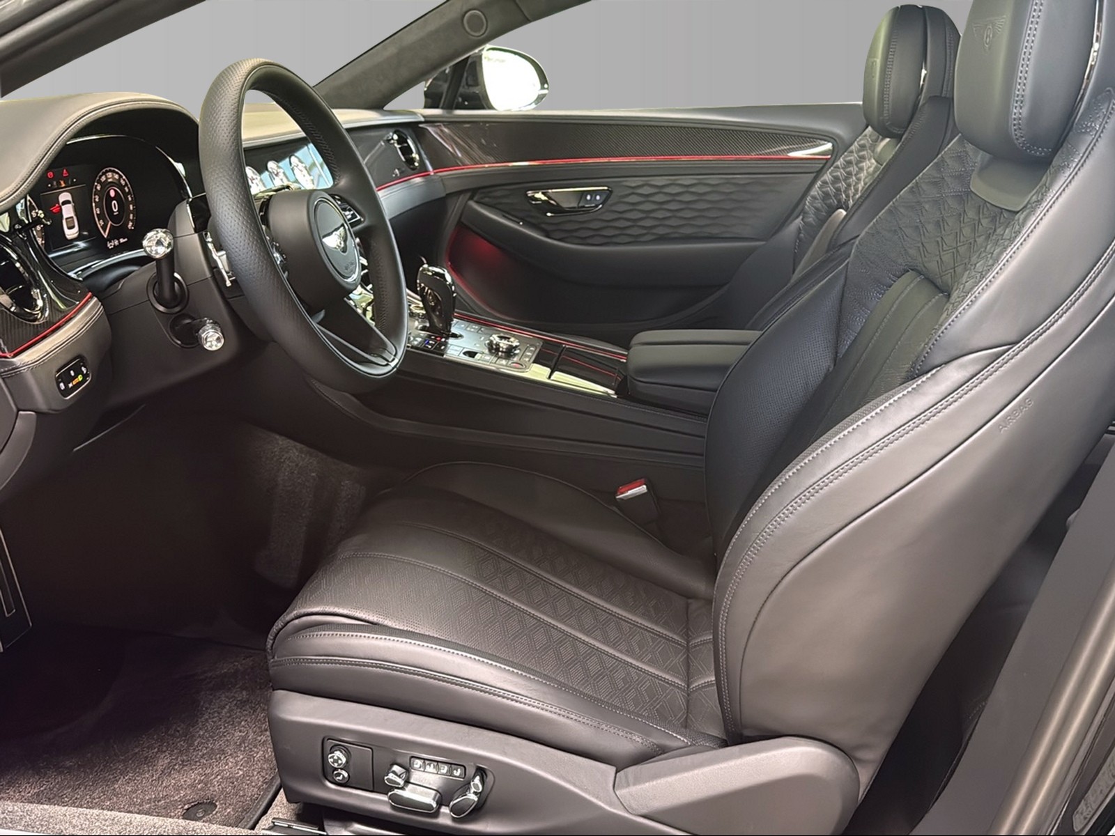 BENTLEY Continental GT Speed V8 Hybrid-image-4