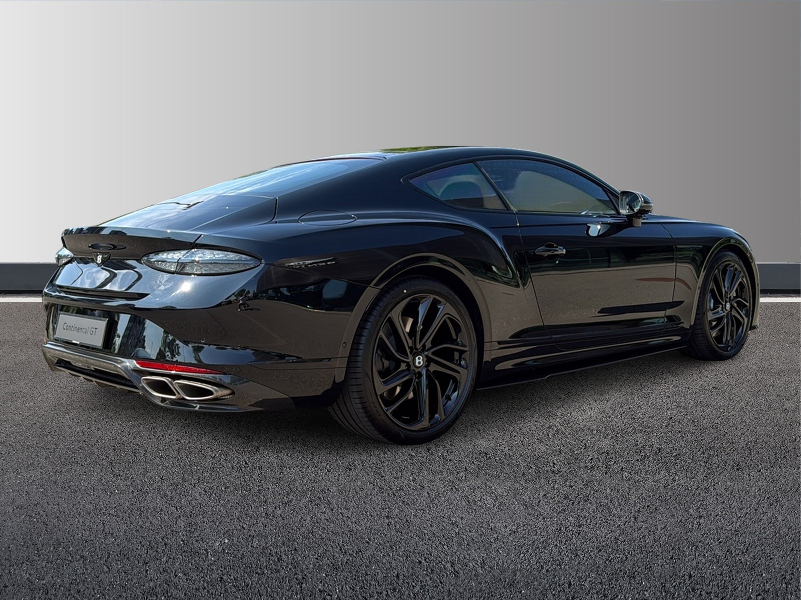BENTLEY Continental GT Speed V8 Hybrid-image-3