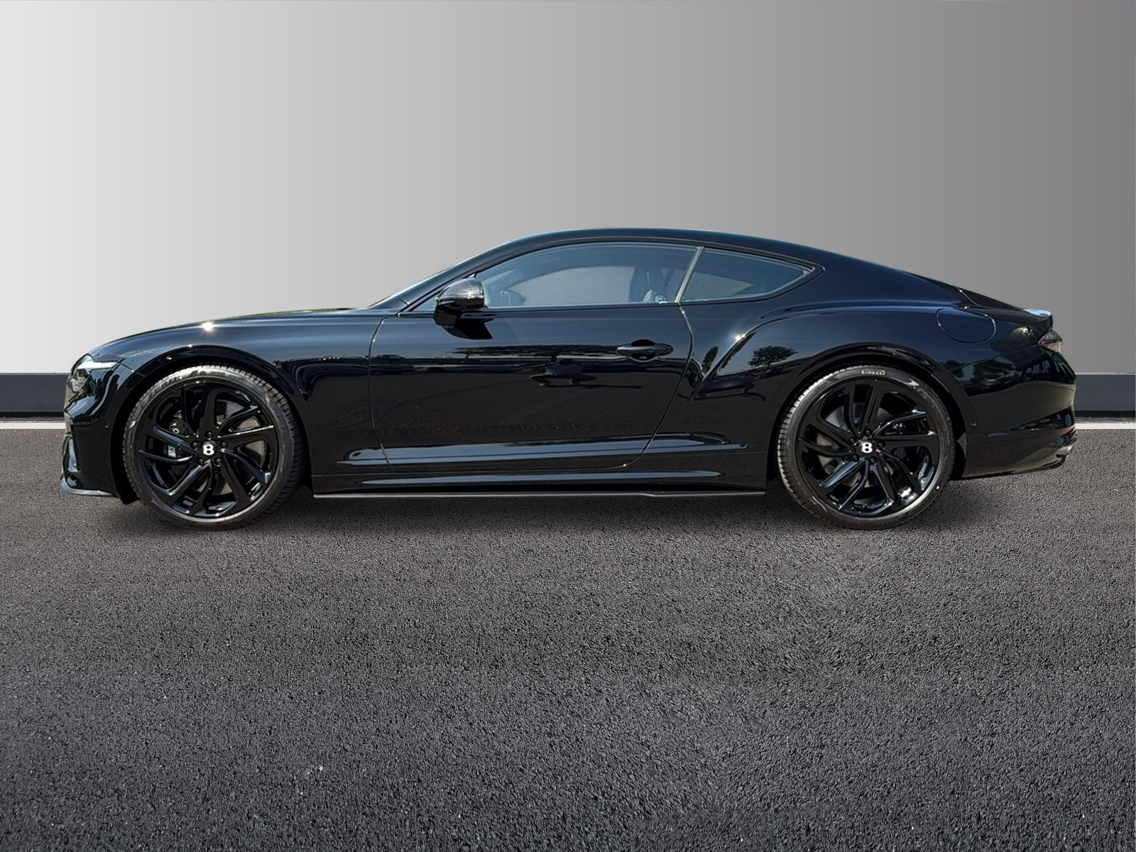 BENTLEY Continental GT Speed V8 Hybrid-image-1