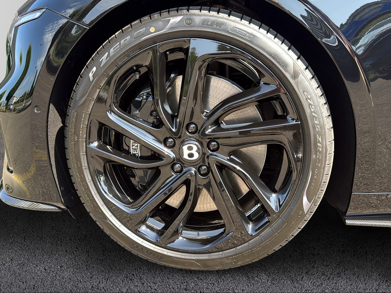 BENTLEY Continental GT Speed V8 Hybrid-image-12