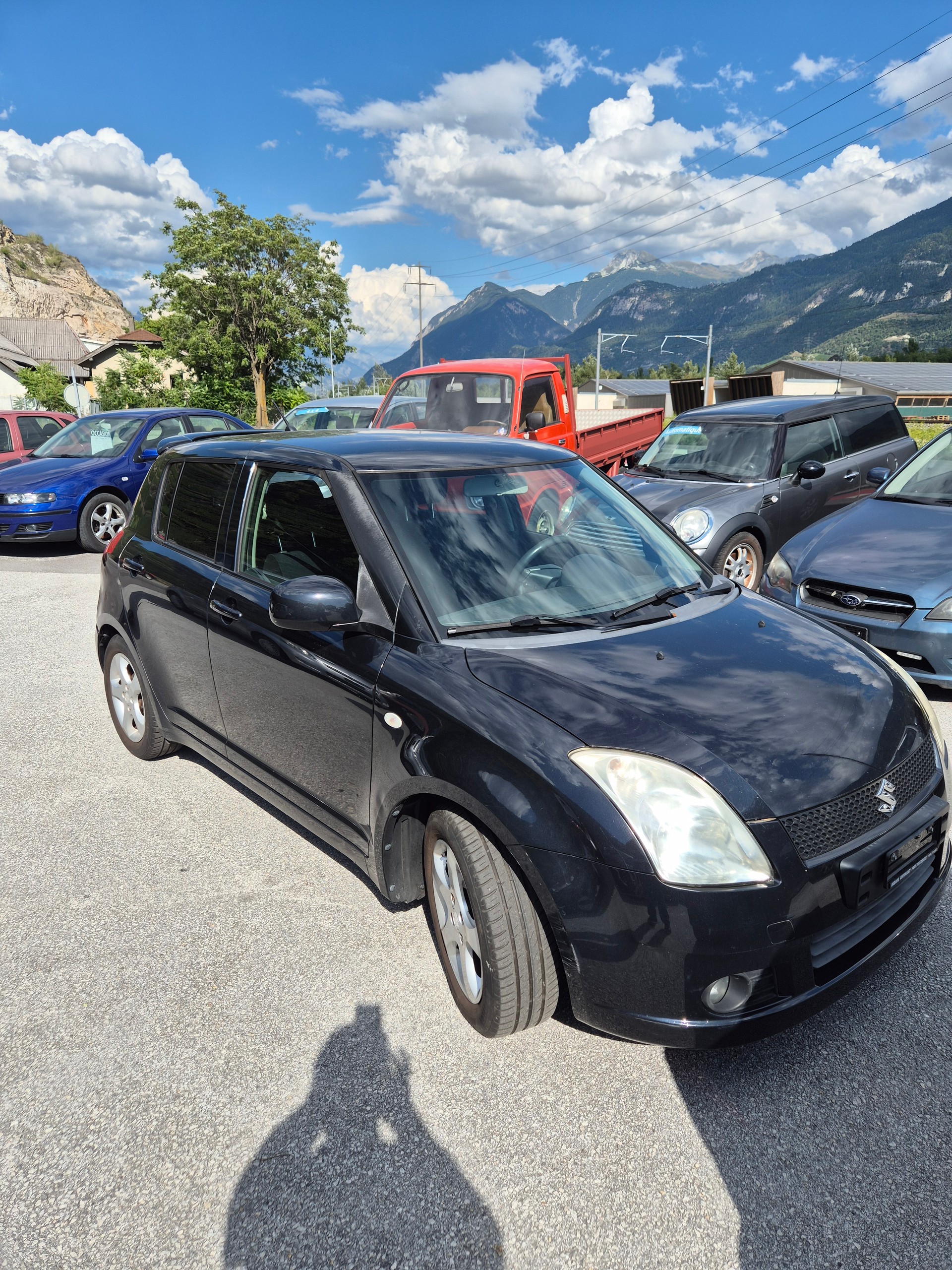 SUZUKI Swift 1.3i 16V GL Top-image-6