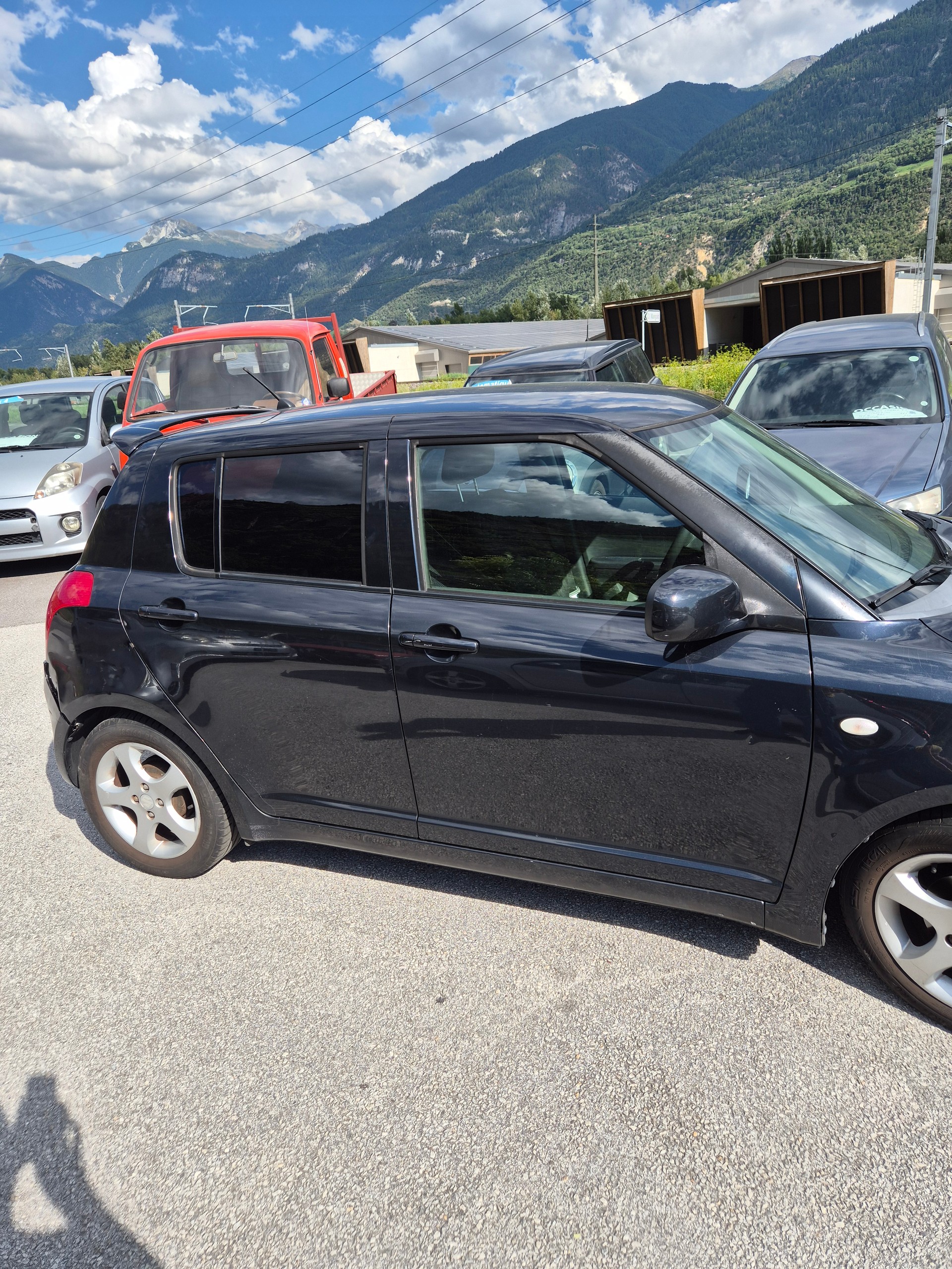 SUZUKI Swift 1.3i 16V GL Top-image-7