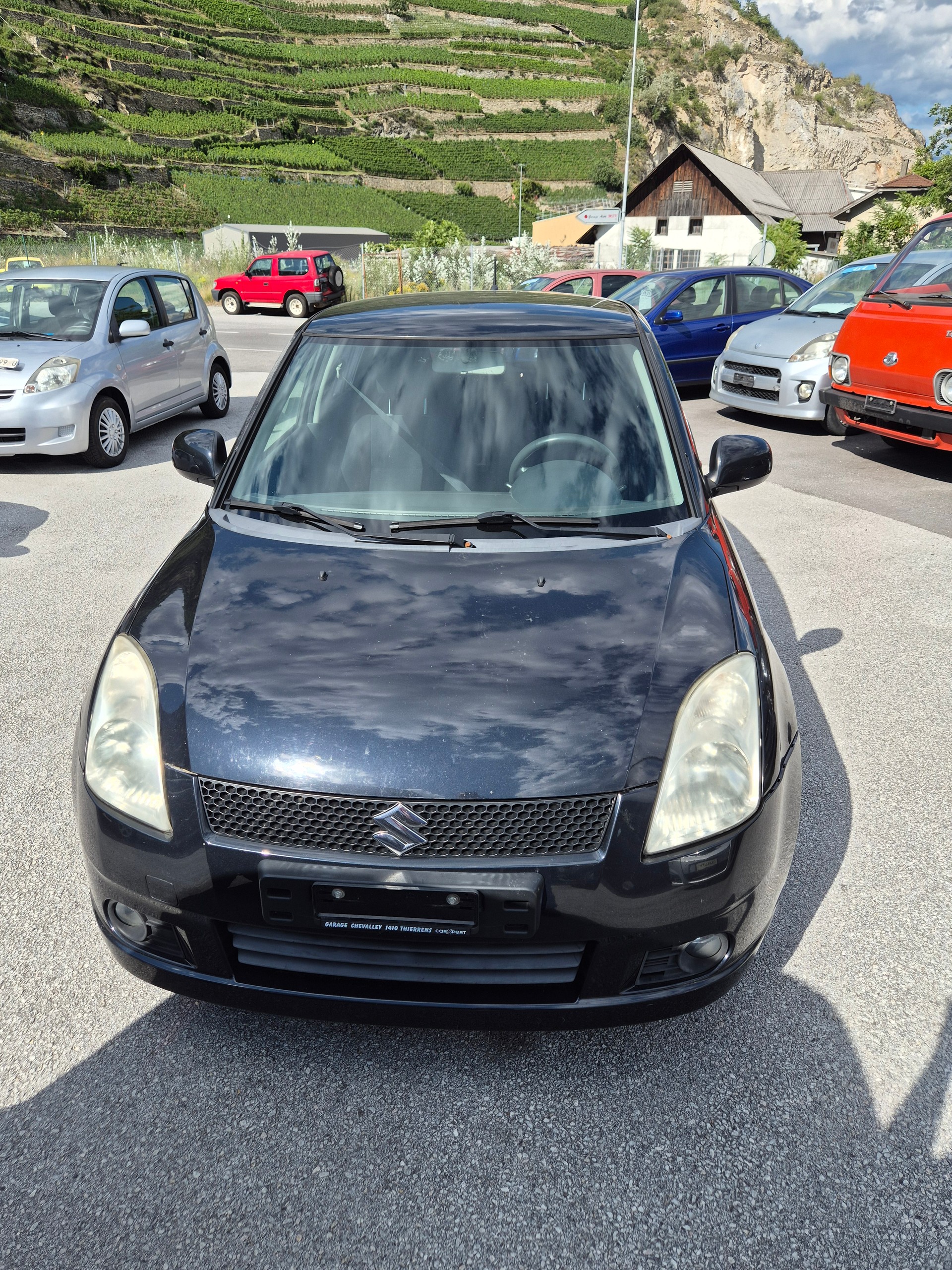 SUZUKI Swift 1.3i 16V GL Top-image-0