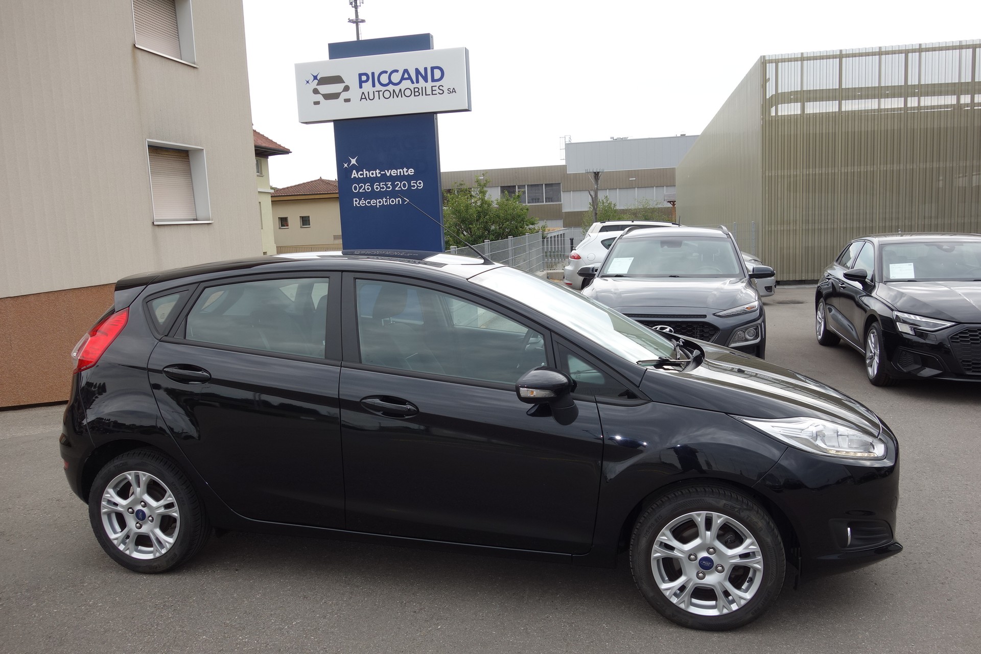 FORD Fiesta 1.0 SCTi Sync-image-0