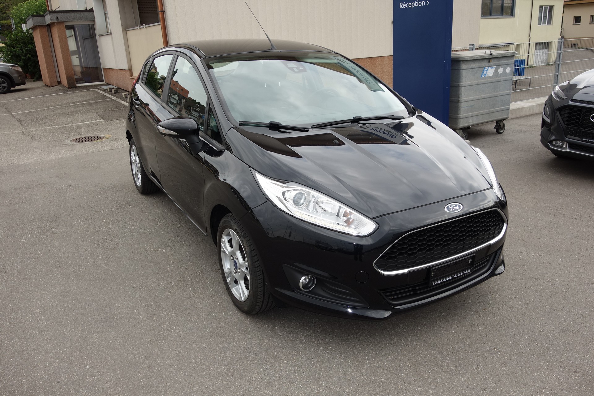 FORD Fiesta 1.0 SCTi Sync-image-1