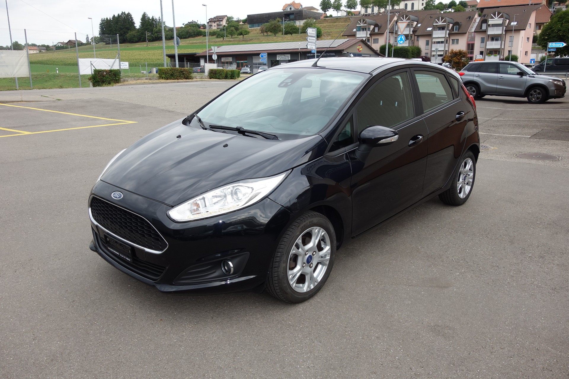 FORD Fiesta 1.0 SCTi Sync-image-2