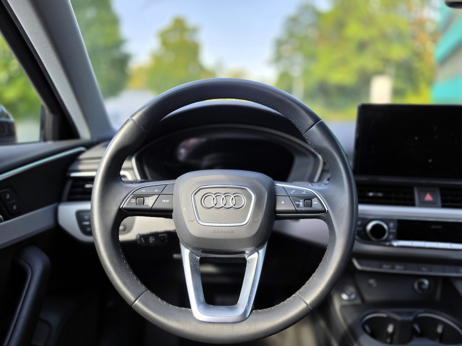 AUDI A4 Avant 35 TDI advanced S-tronic-image-10
