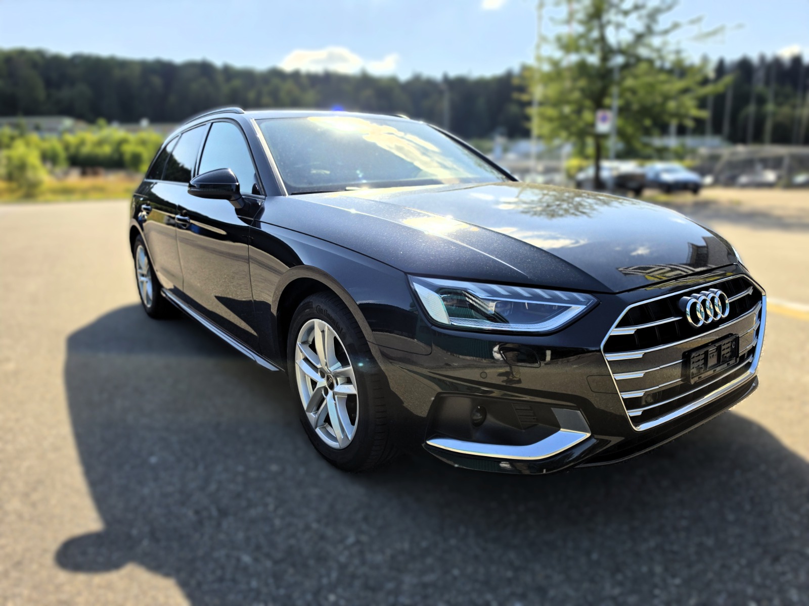 AUDI A4 Avant 35 TDI advanced S-tronic-image-6