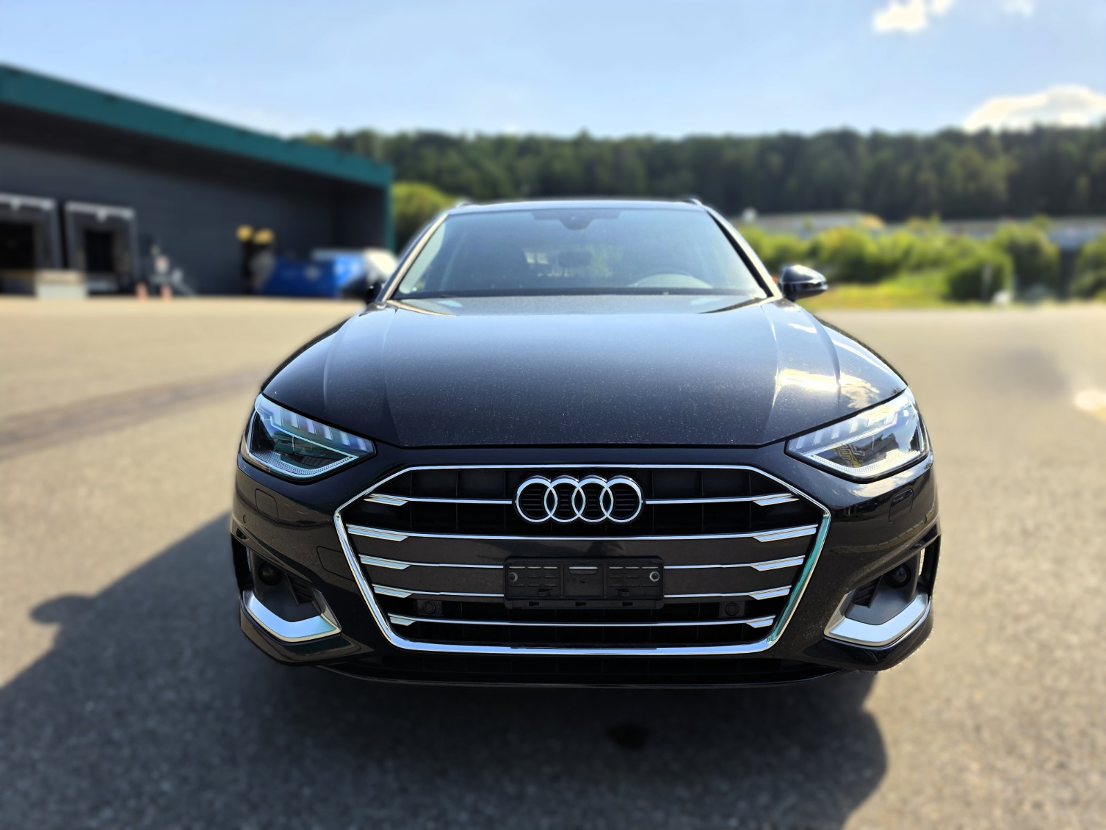 AUDI A4 Avant 35 TDI advanced S-tronic-image-7