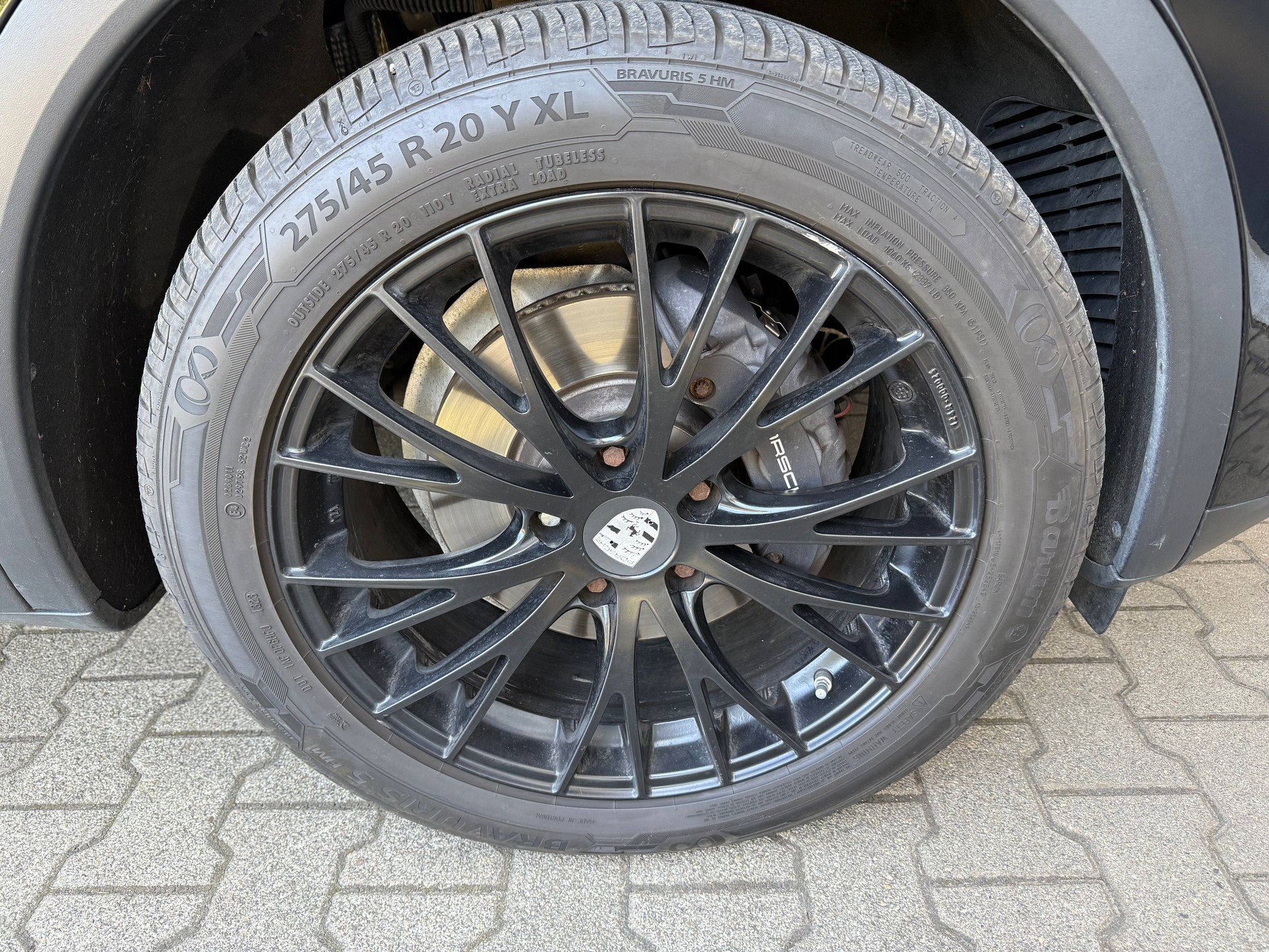 PORSCHE Cayenne Diesel-image-6