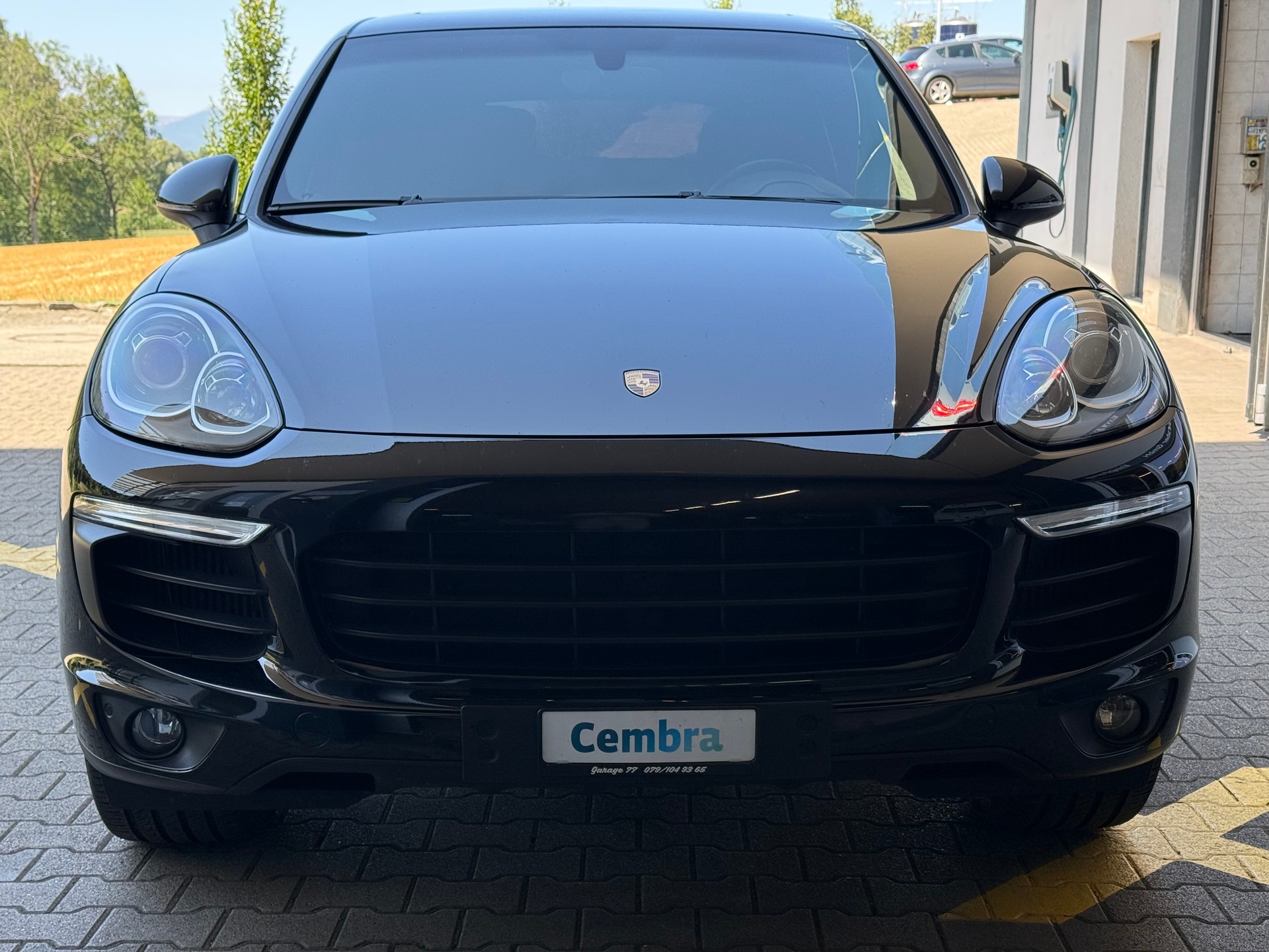 PORSCHE Cayenne Diesel-image-5
