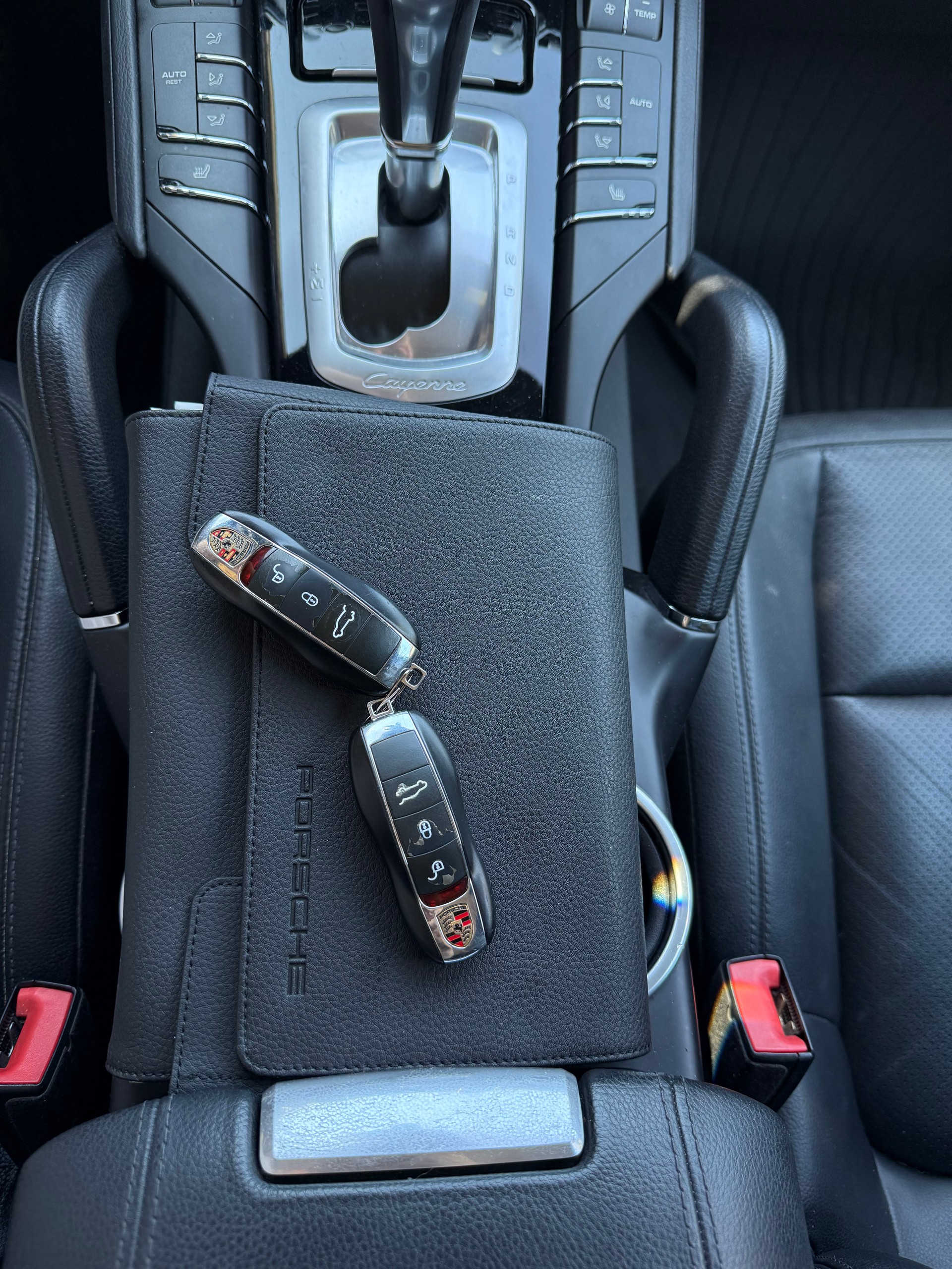 PORSCHE Cayenne Diesel-image-10