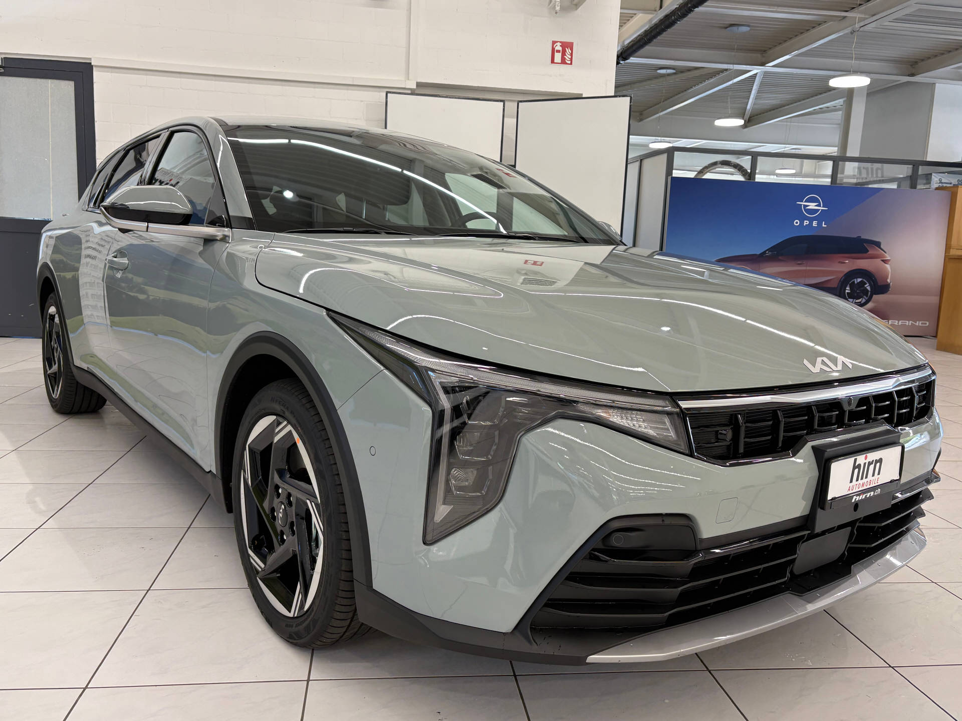 KIA K4 1.6 T-GDi Power+-image-2