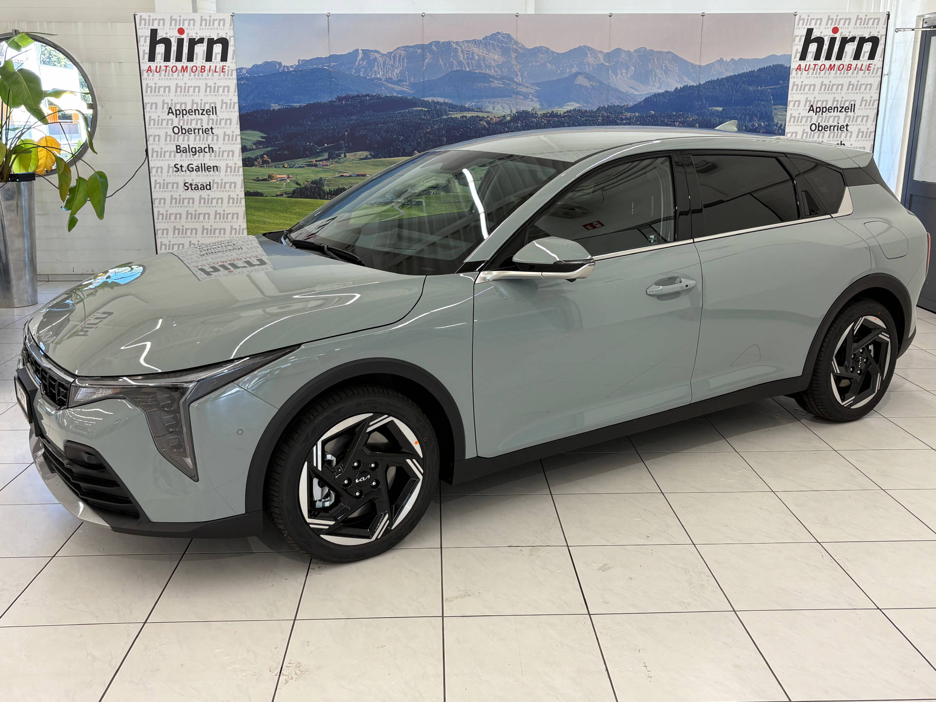 KIA K4 1.6 T-GDi Power+-image-0