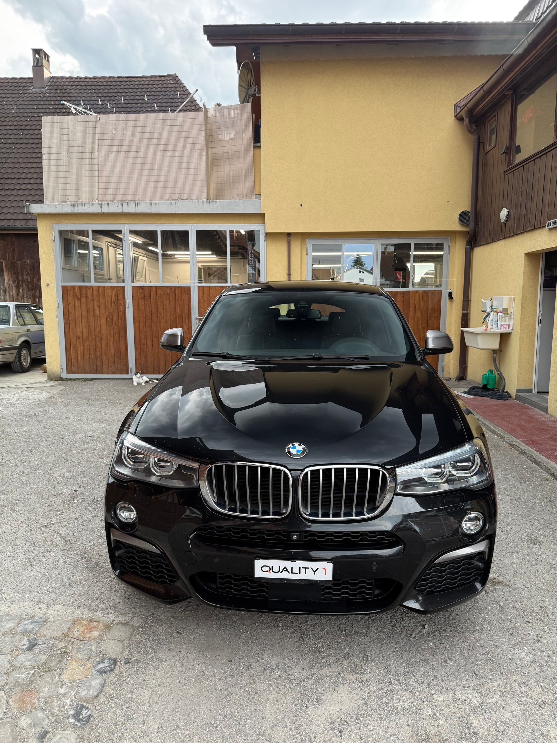 BMW X4 M 40i Steptronic-image-1