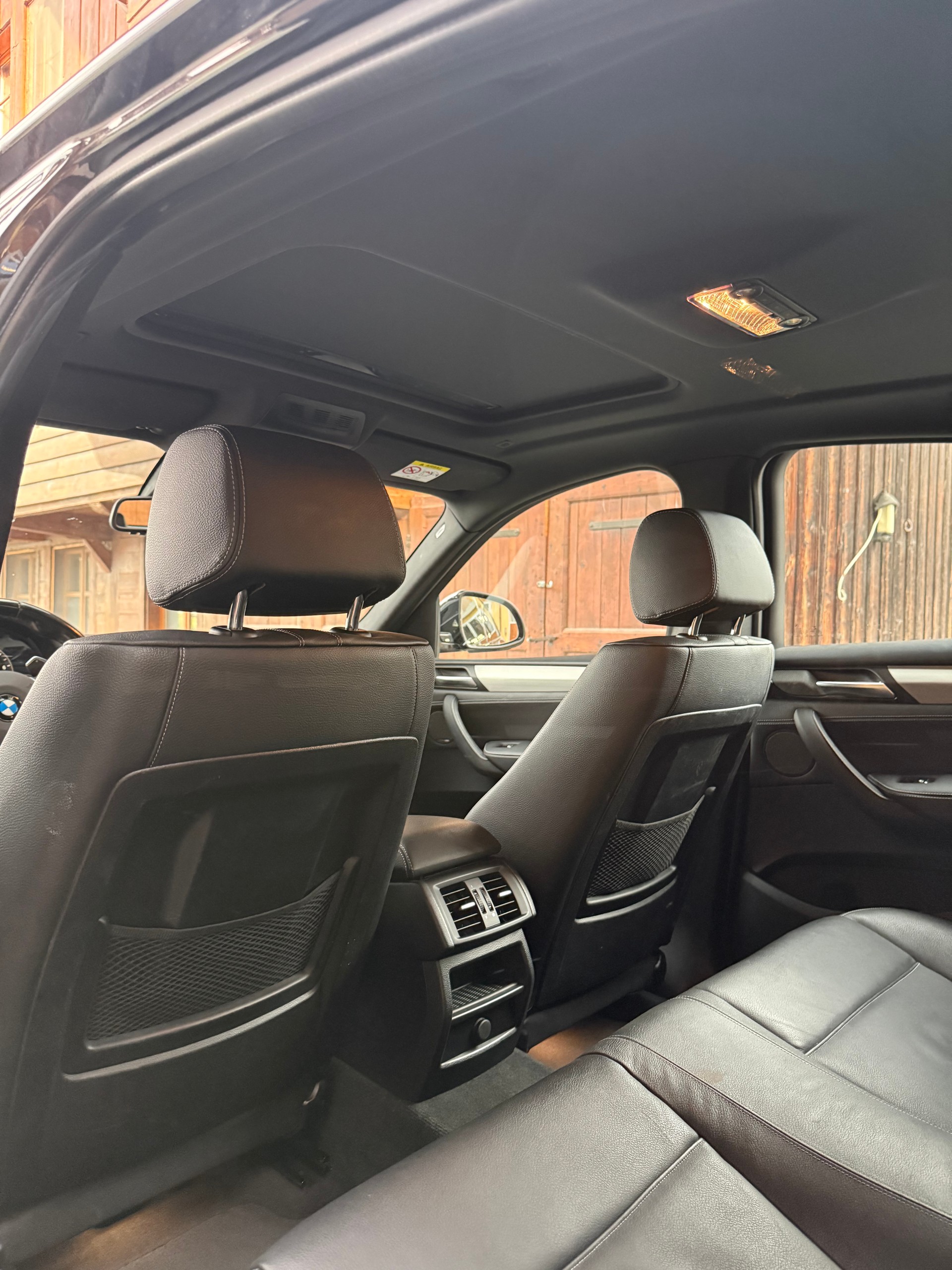 BMW X4 M 40i Steptronic-image-9