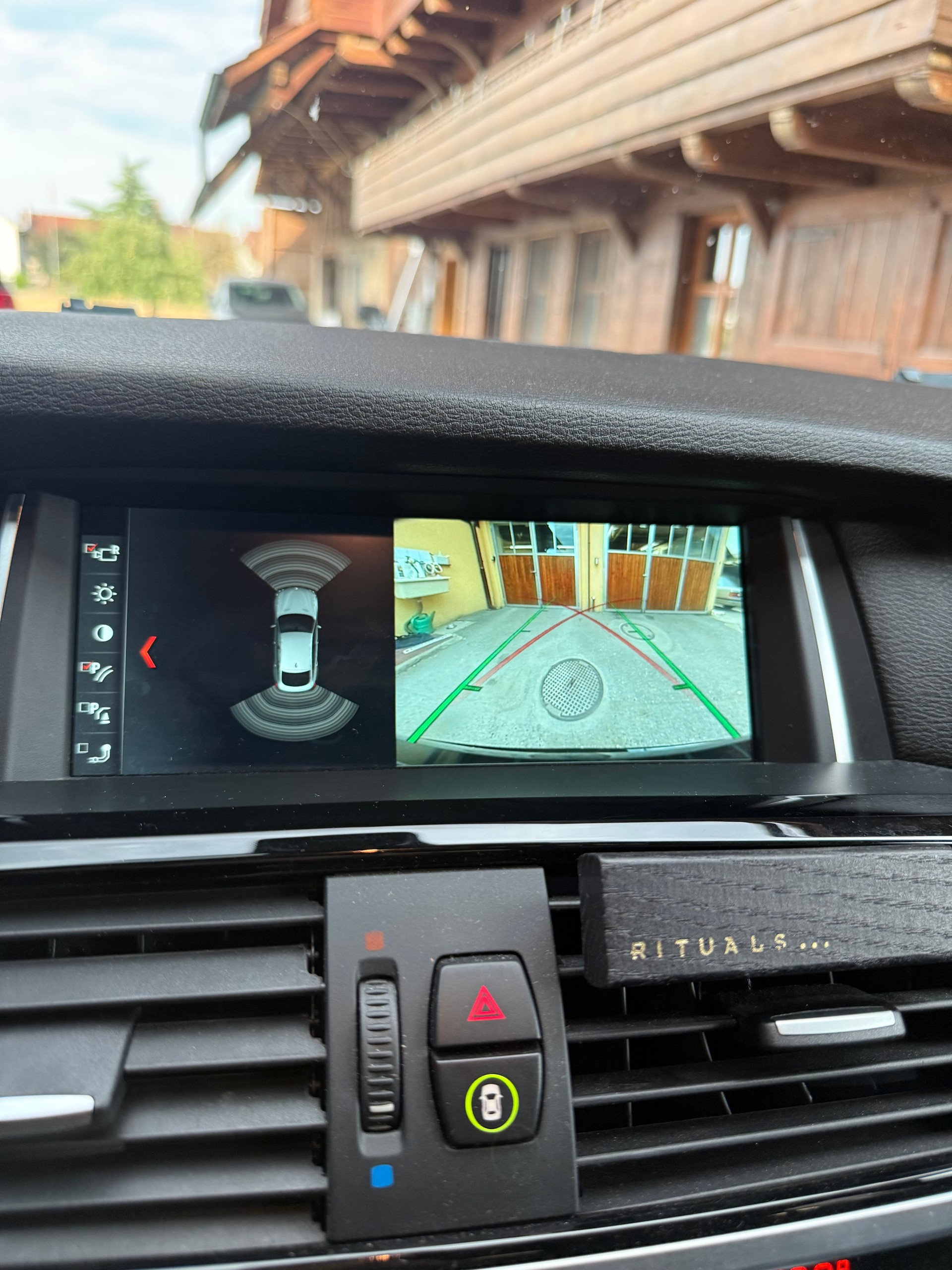 BMW X4 M 40i Steptronic-image-13