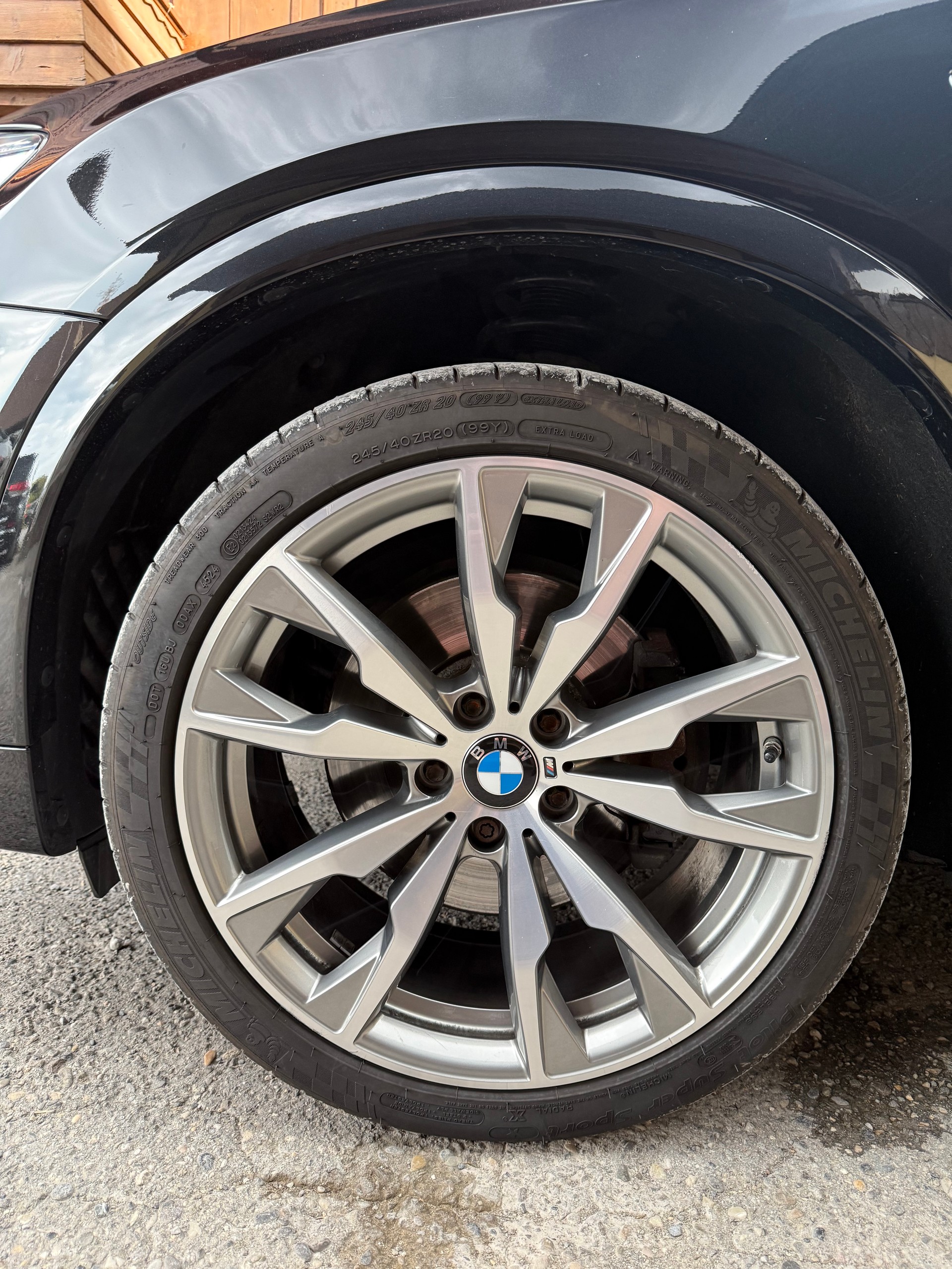 BMW X4 M 40i Steptronic-image-6
