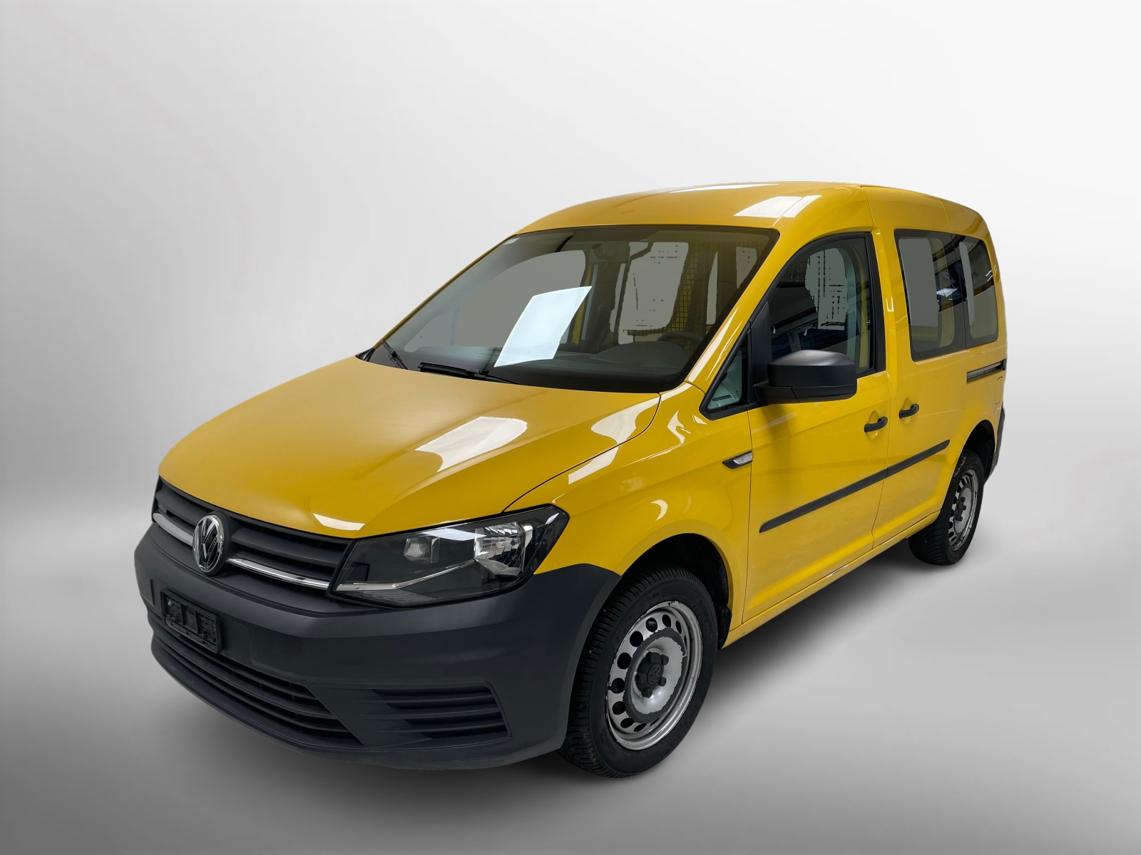 VW Caddy 2.0TDI 4Motion BlueMotion Technology DSG