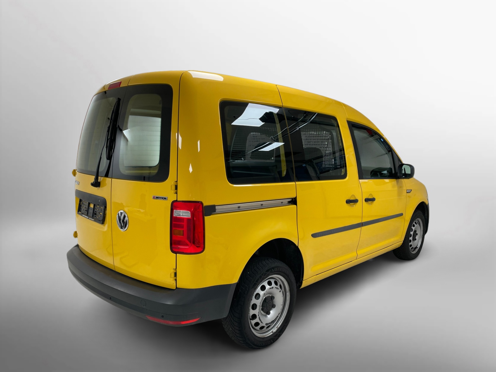 VW Caddy 2.0TDI 4Motion BlueMotion Technology DSG-image-4