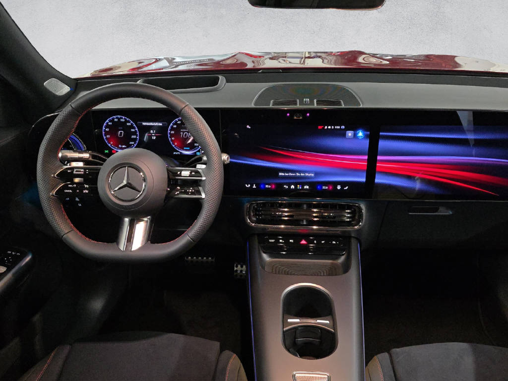 MERCEDES-BENZ GLB 350 4Matic AMG Line EQ-image-13